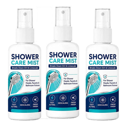 Bathroom Limescale Remover Spray – For Showerheads, Faucets & Bathroom Fixtures